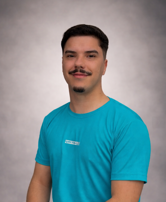 Membro do time Verum&Co